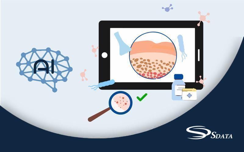 بهبود تشخیص بیماریهای پوستی با استفاده از هوش مصنوعی