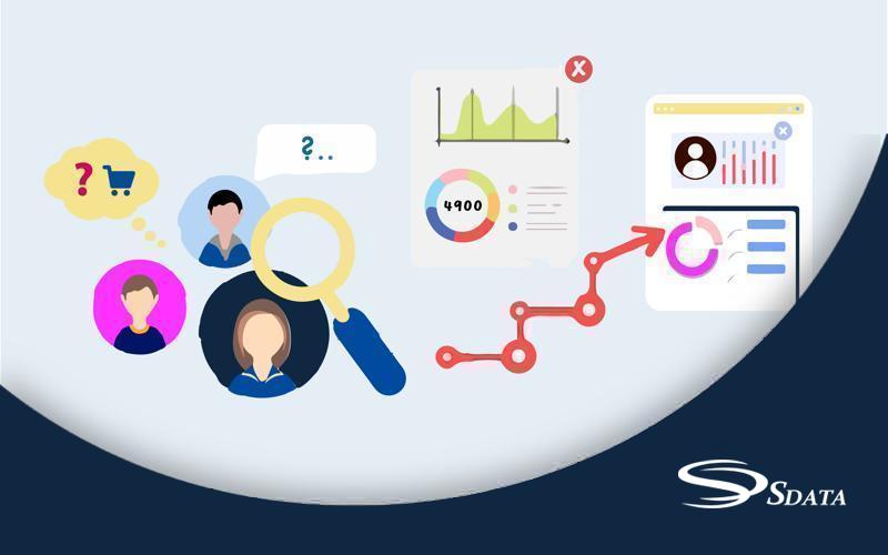 تحلیل داده‌های مشتری برای شناسایی الگوهای رفتاری مشتریان