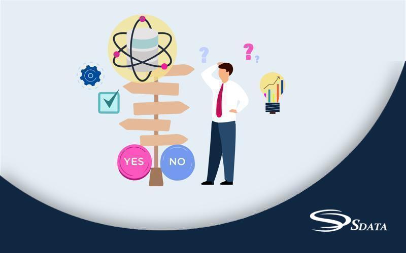 بهبود فرآیند تصمیم‌گیری با استفاده از علم داده