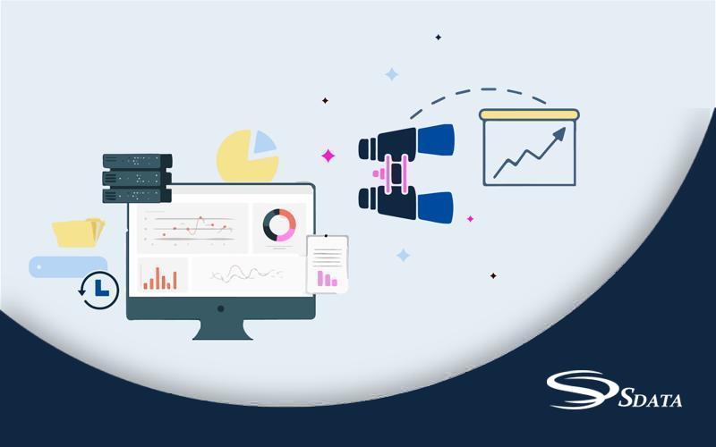 تحلیل داده‌های زمانی و پیش‌بینی رویدادها