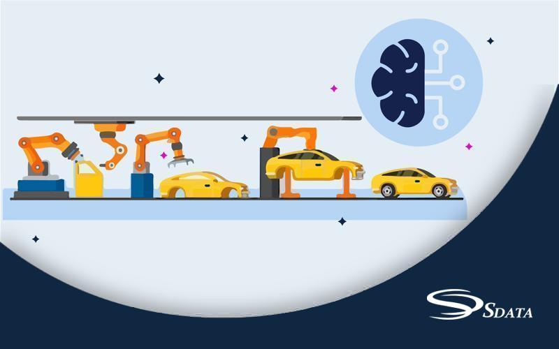 کاربردهای هوش تجاری در صنعت خودروسازی