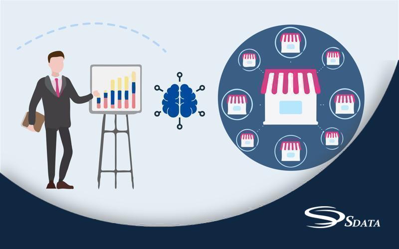 کاربردهای هوش تجاری در صنعت فروشگاه‌های زنجیره‌ای