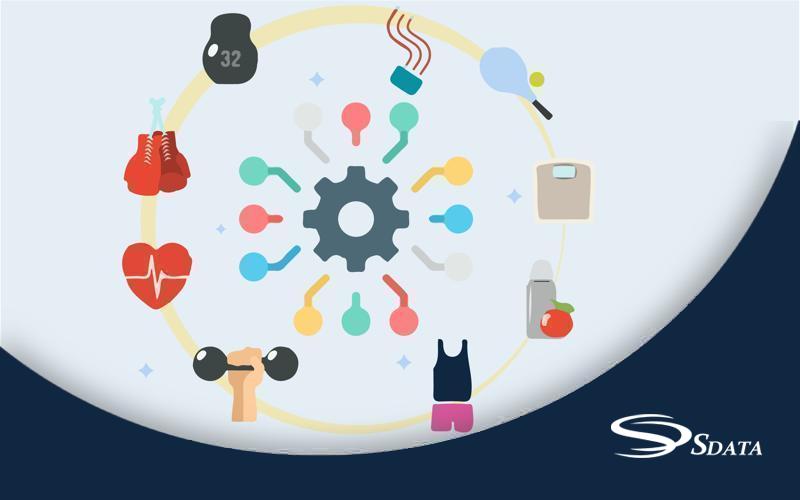 کاربردهای هوش تجاری در صنعت لوازم ورزشی و سلامت