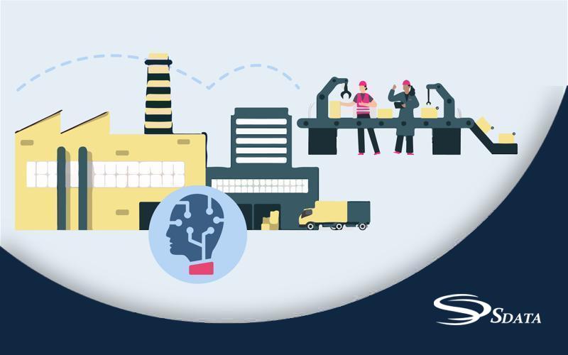 کاربردهای هوش تجاری در صنعت و تولید