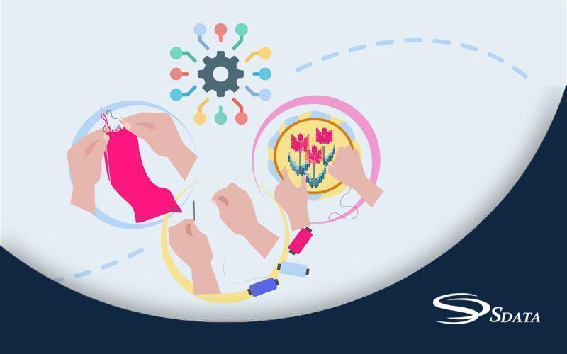 هوش تجاری و کاربردهای آن در صنعت صنایع دستی و صنایع دستی‌سازی