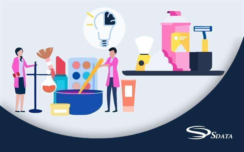 کاربردهای هوش تجاری در تولید و فروش محصولات بهداشتی و آرایشی