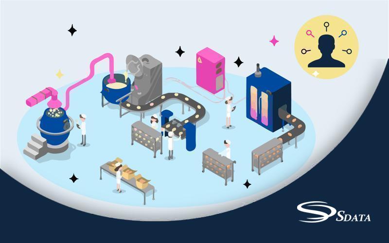 هوش تجاری و کاربردهای آن در صنعت فرآوری و تولید مواد غذایی