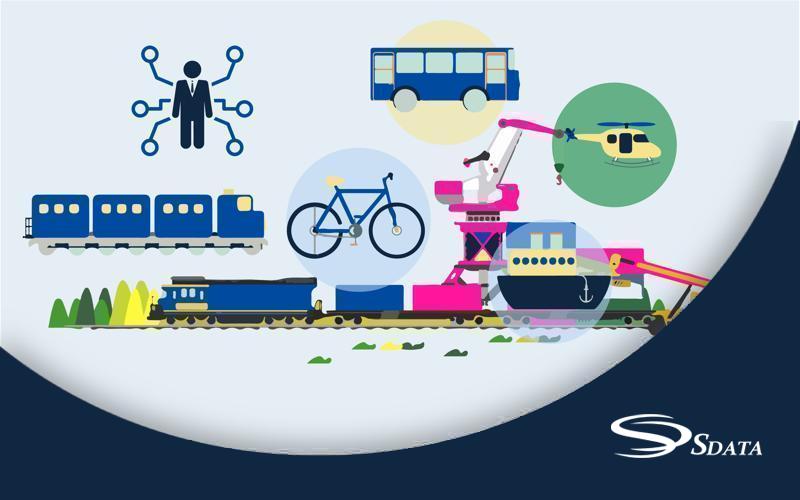 هوش تجاری و کاربردهای آن در صنعت حمل و نقل و راه‌آهن