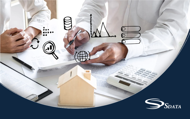 کاربرد داده در بهبود تصمیم‌گیری‌های مالی