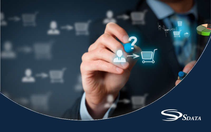 کاربرد داده در تحلیل رفتار مشتریان آنلاین