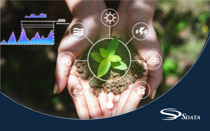 کاربرد داده در مدیریت منابع طبیعی