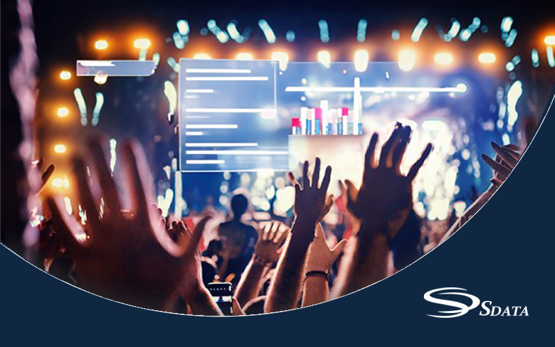 کاربرد داده در تحلیل رویدادها و جشنواره‌ها