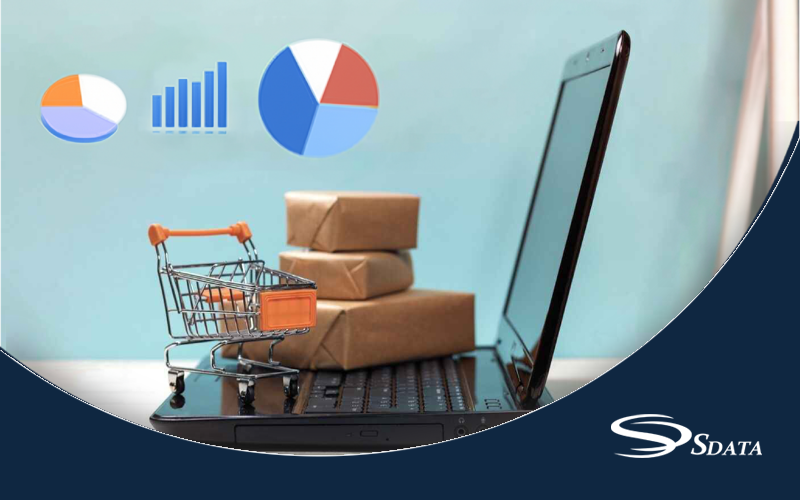 کاربرد داده در بهبود سیستم‌های خرید و فروش آنلاین