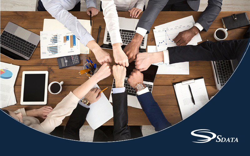 کاربرد داده در ارتباطات بین‌المللی و فرهنگ سازمانی