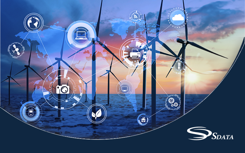 کاربرد داده در بهبود عملکرد سیستم‌های انرژی