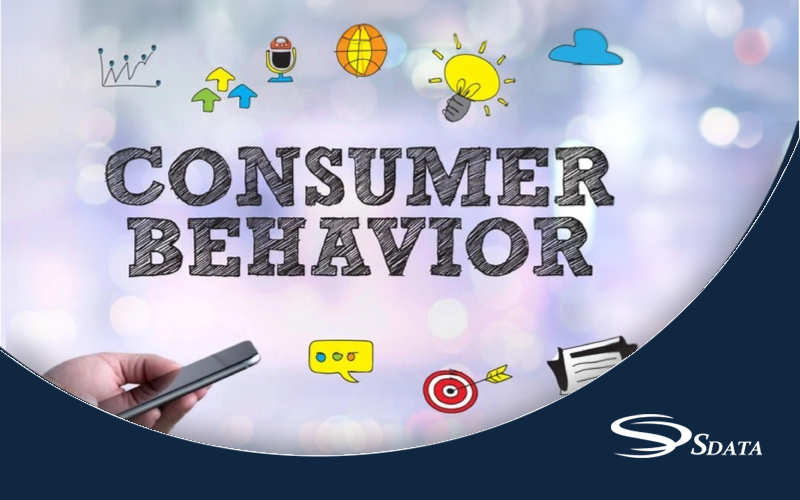 کاربرد داده در تحلیل رفتار مصرف‌کننده در فضای مجازی