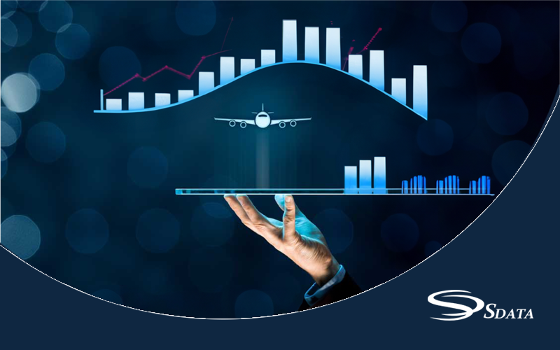کاربرد داده در بهبود خدمات حمل و نقل هوایی