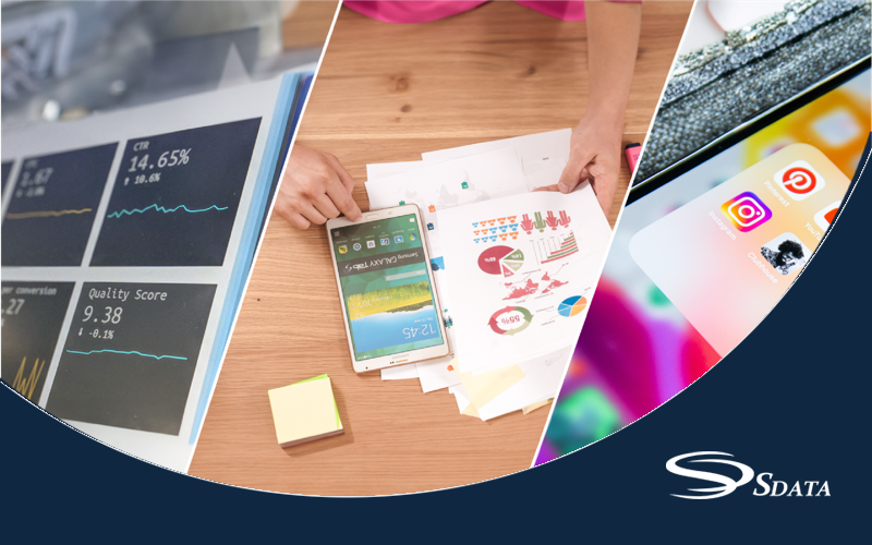 کاربرد داده در تجزیه و تحلیل ارتباطات و رسانه‌ها