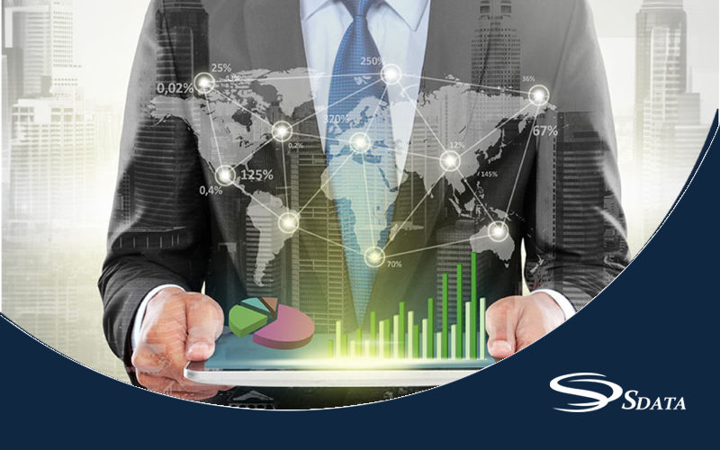 کاربرد داده در بهبود سیستم‌های ارتباطی و اطلاع‌رسانی سازمانی