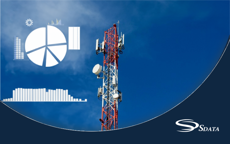 کاربرد داده در بهبود عملکرد سیستم‌ ارتباط و شبکه‌ مخابرات