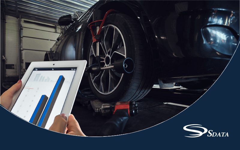 اندازه بازار قطعات خودرو