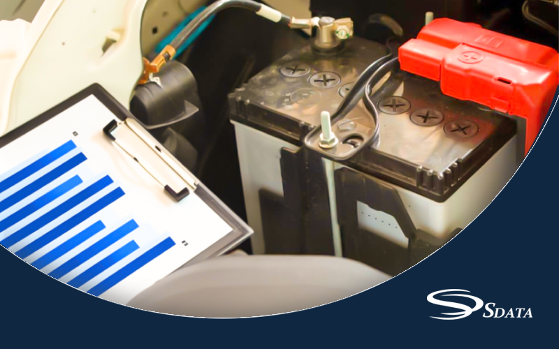 محاسبه سایز بازار باتری در ایران