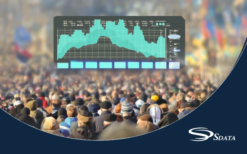 تغییرات جمعیت در ایران