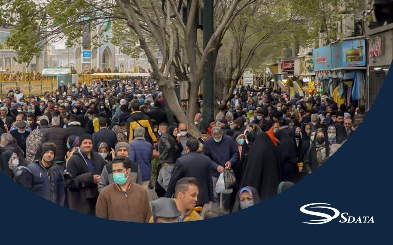 جمعیت شهرهای استان خراسان رضوی