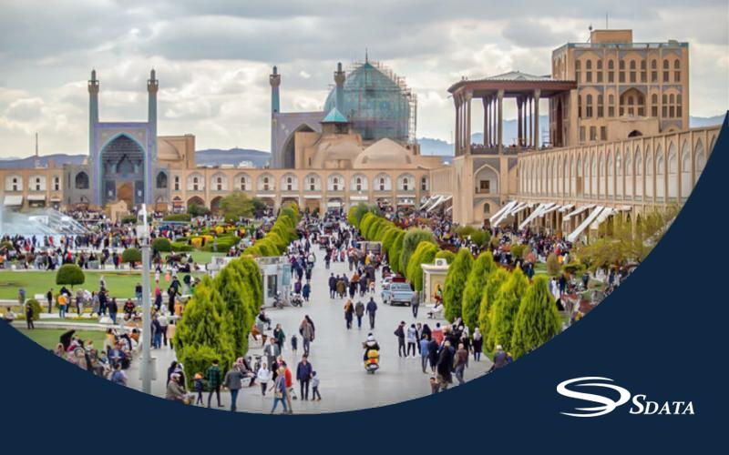 جمعیت شهرهای استان اصفهان