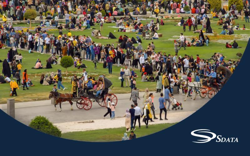 جمعیت شهرهای استان فارس