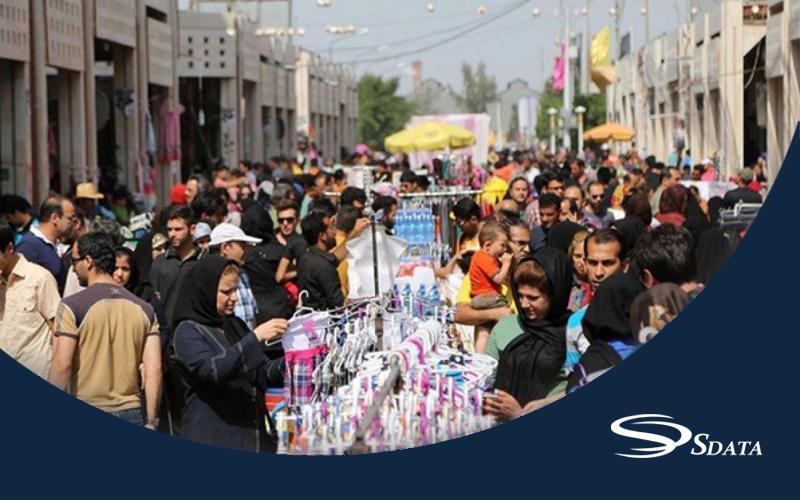 جمعیت شهرهای استان خوزستان