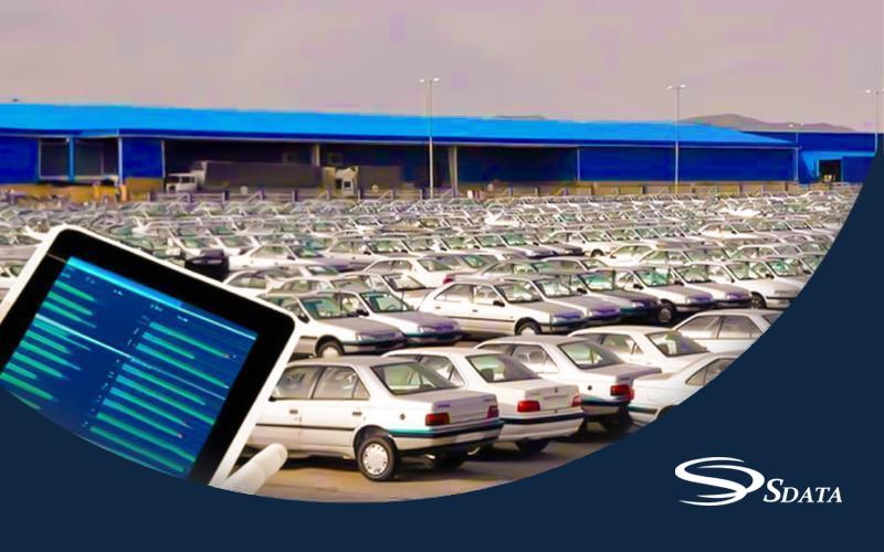 تعداد خودروهای سواری پر کارکرد در ایران