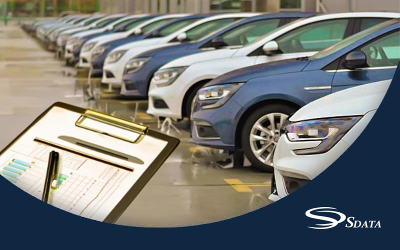 تعداد خودروهای سواری کم کارکرد در ایران