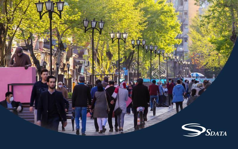 جمعیت شهرهای استان گیلان