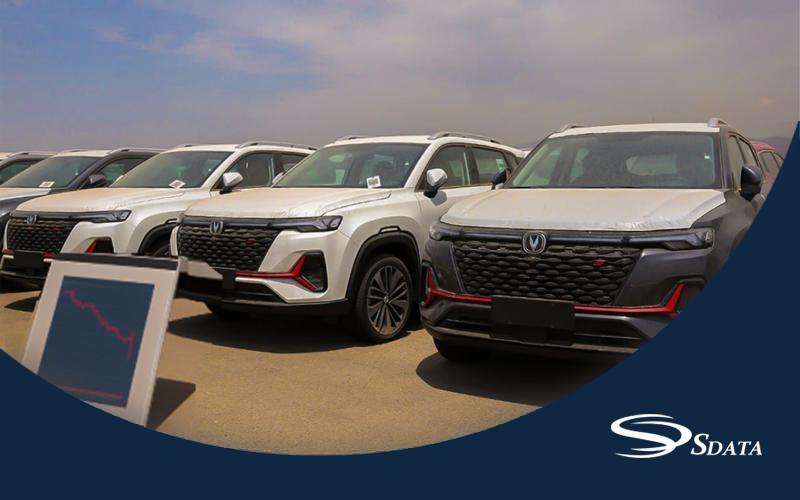 تعداد خودروهای بنزینی وارداتی به تفکیک استان