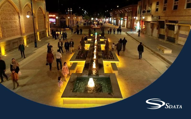 جمعیت شهرهای استان اردبیل