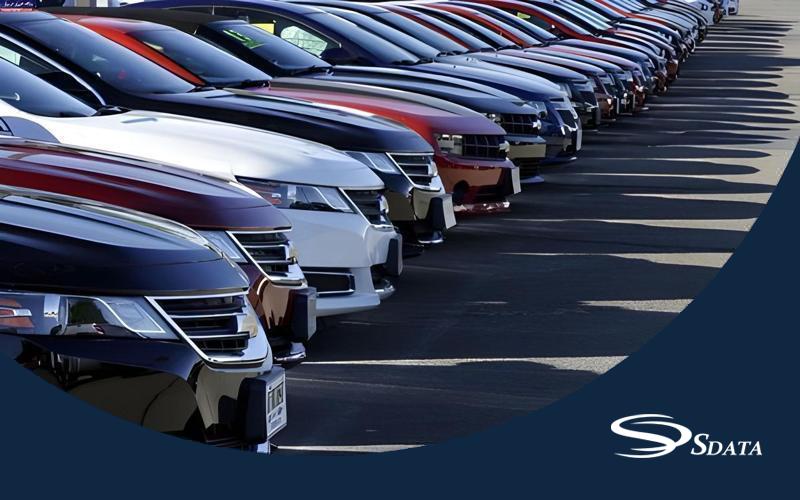 تعداد خودروهای پر کارکرد به تفکیک استان و برند