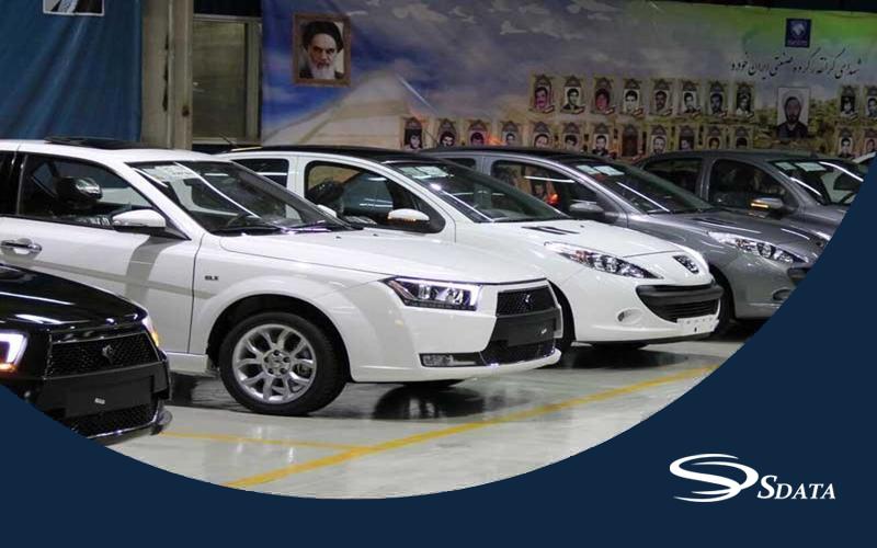 تعداد خودروهای صفر و کم کارکرد به تفکیک استان و برند