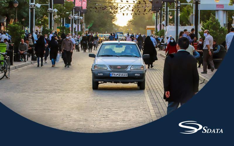 جمعیت شهرهای استان زنجان