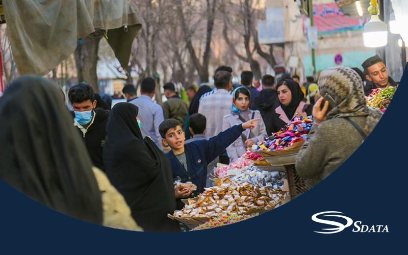 جمعیت شهرهای استان چهارمحال و بختیاری