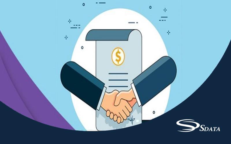 نسبت بسته بندی شدن قراردادهای فروش