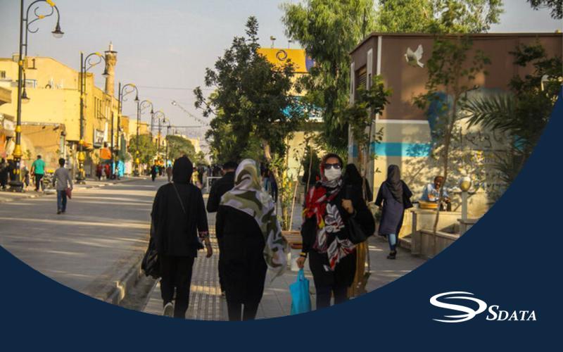 جمعیت شهرهای استان سمنان