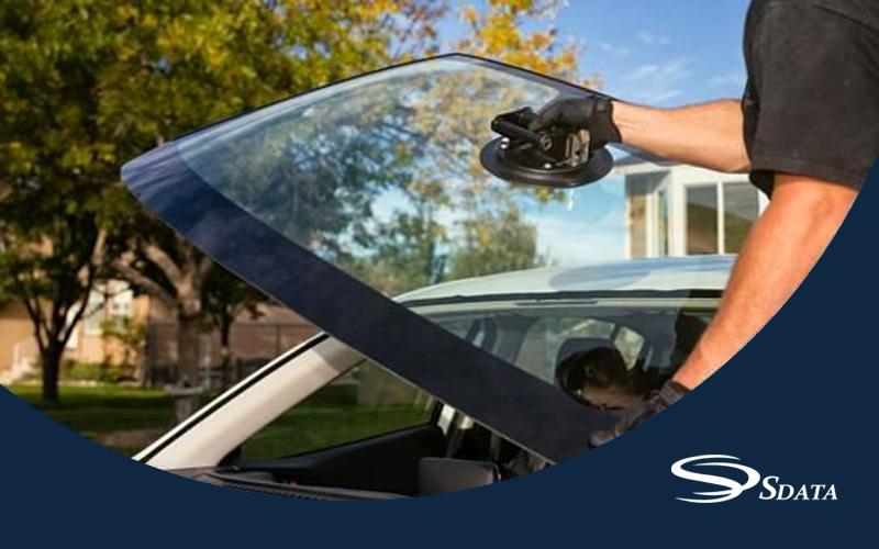 سایز بازار شیشه و آینه خودرو