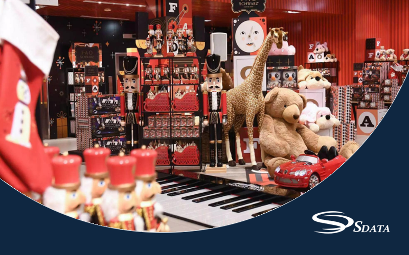 آمار فروش اسباب‌بازی در ایران و جهان