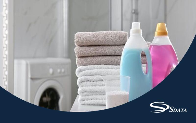 سایز بازار شوینده‌های لباس در ایران