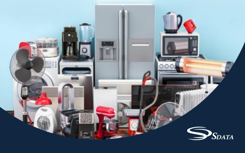 بازار لوازم خانگی در ایران