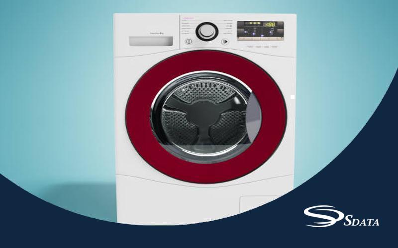 سهم بازار ماشین لباسشویی