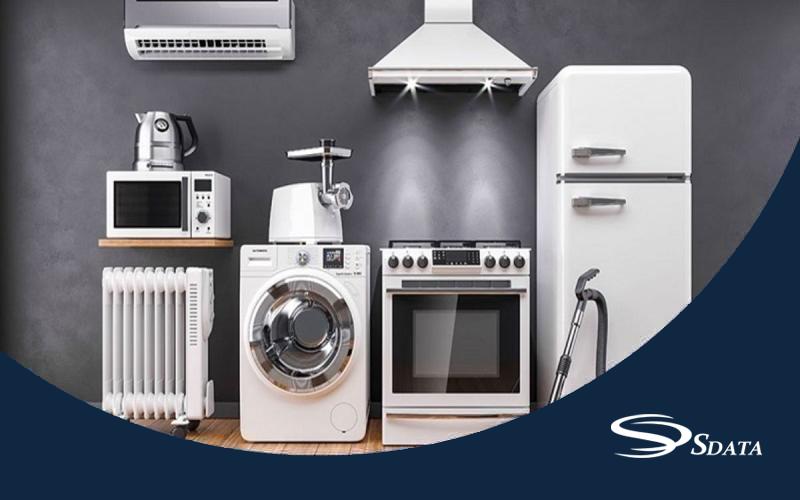 آمار فروش لوازم خانگی در ایران و جهان