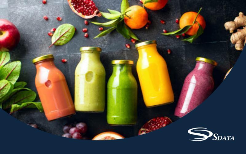 سهم بازار آبمیوه و عصاره ها