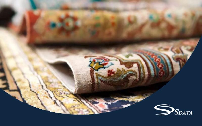 آمار فروش فرش در ایران و جهان